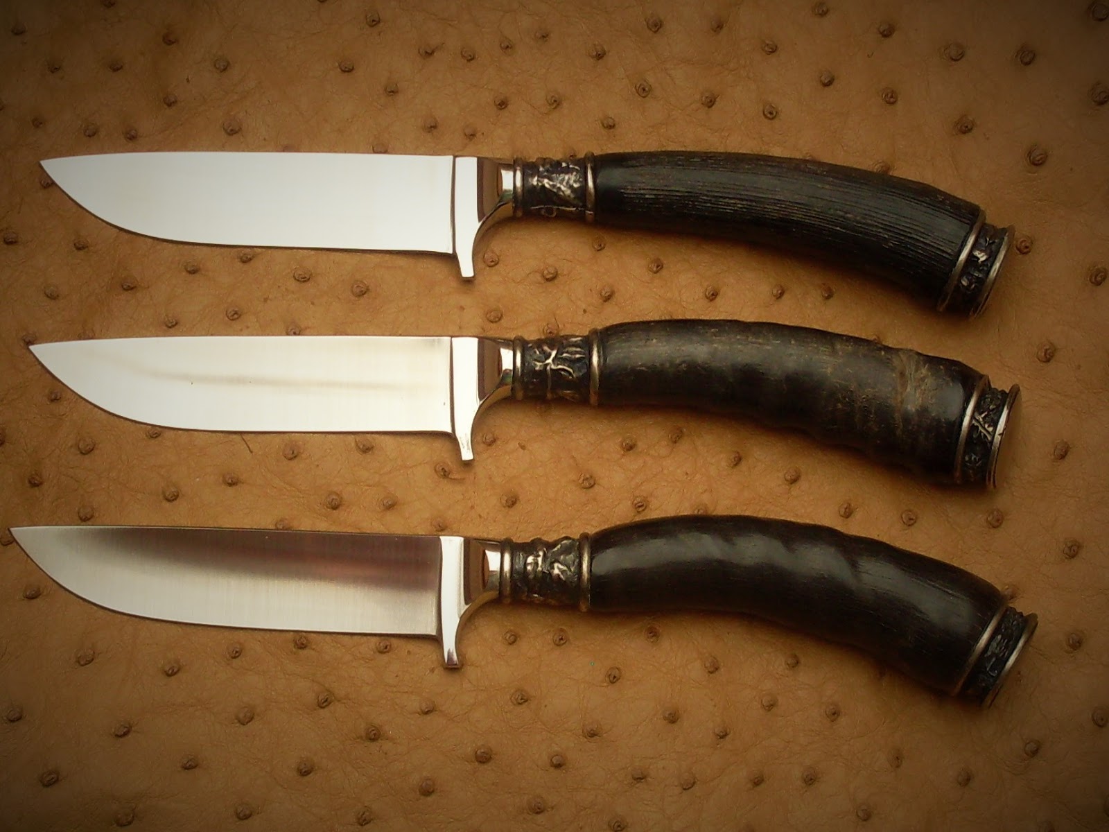 Traditional German knife