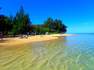 Animi Beach Kauai