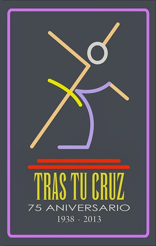 Logotipo 75 años de la talla de Jesús Nazareno