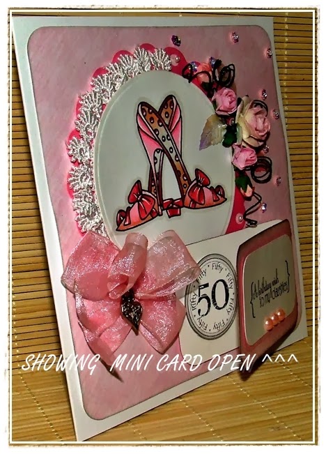 ABC - ART, BELLYDANCING & CRAFTING: A SPECIAL ORDER FOR A CLIENT