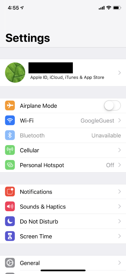 Iphone X Bluetooth Not Working Grayed Out In Ios 12 Switches To On Off Unavailable