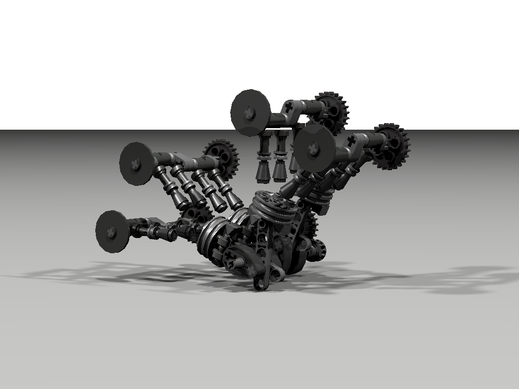lego ducati b model