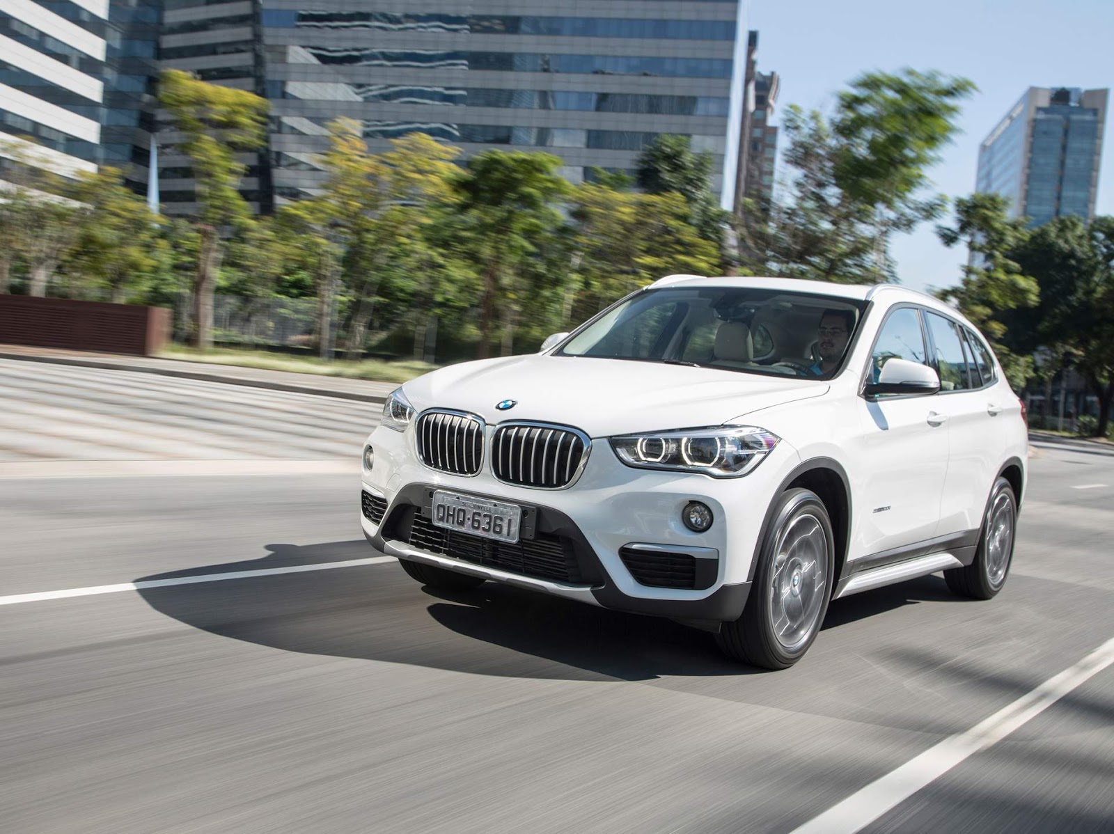 Bmw X1 2019 Precos Fotos E Especificacoes Oficiais Car Blog Br