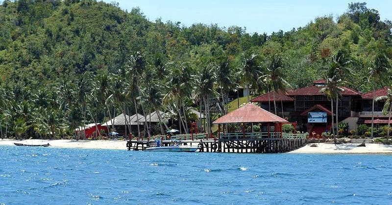 Paket Wisata Pulau Sikuai Padang Sumatera Barat