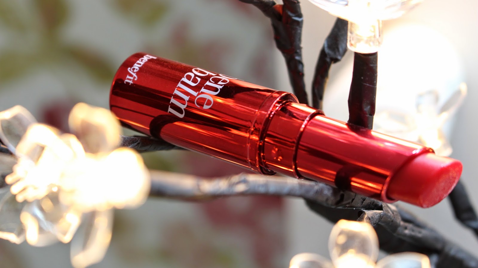 Blog da Mayara Resenha Hydrating Tinted Lip Balm da Benefit Bene Balm ♥