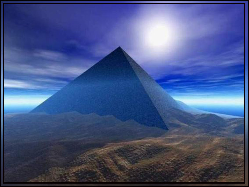 High Definition Wallpapers: The Great Pyramid