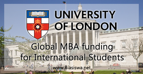 The University of London International Programmes