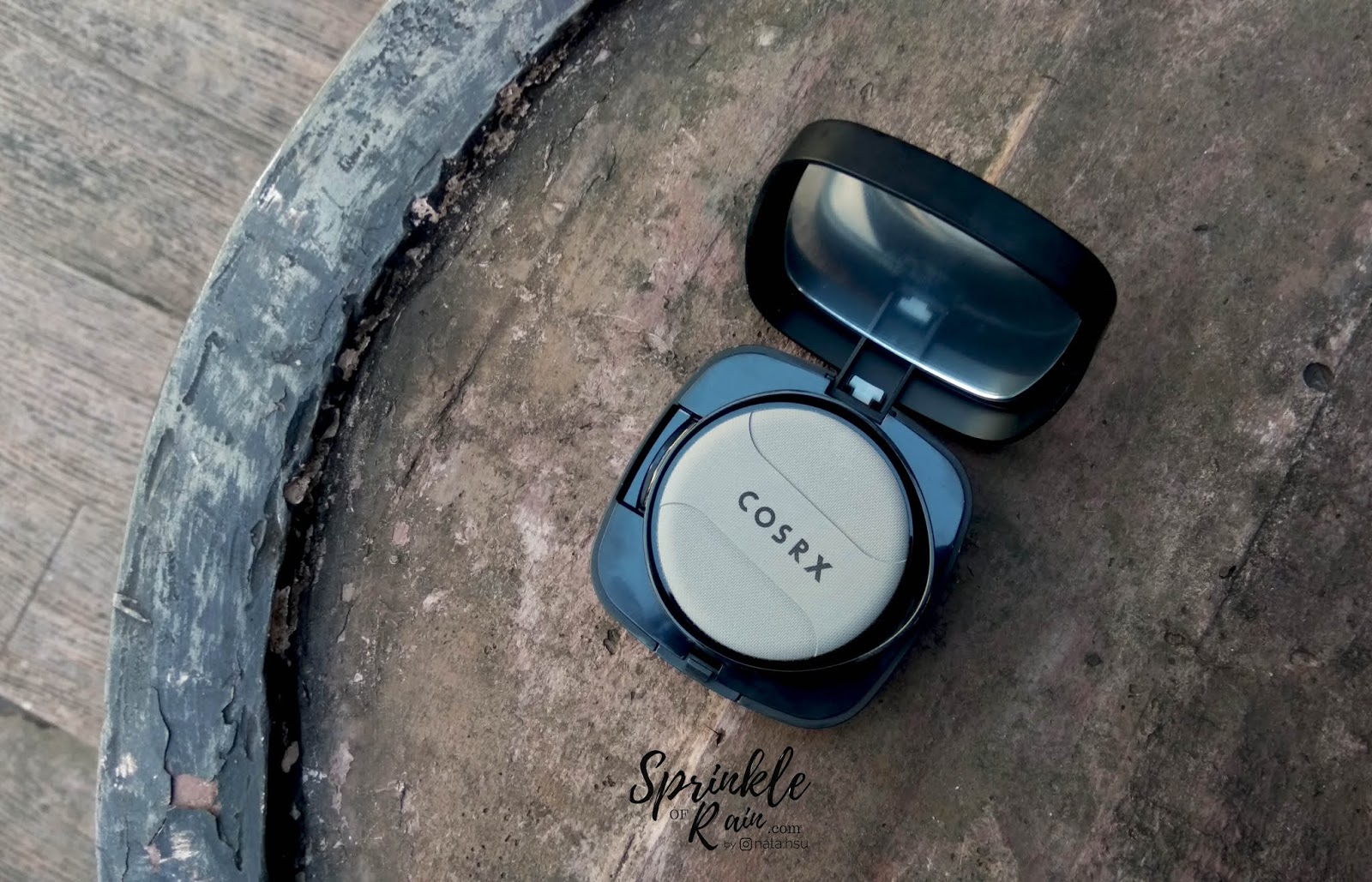 [REVIEW] COSRX Blemish Cover Cushion (Renewed) 23 Natural