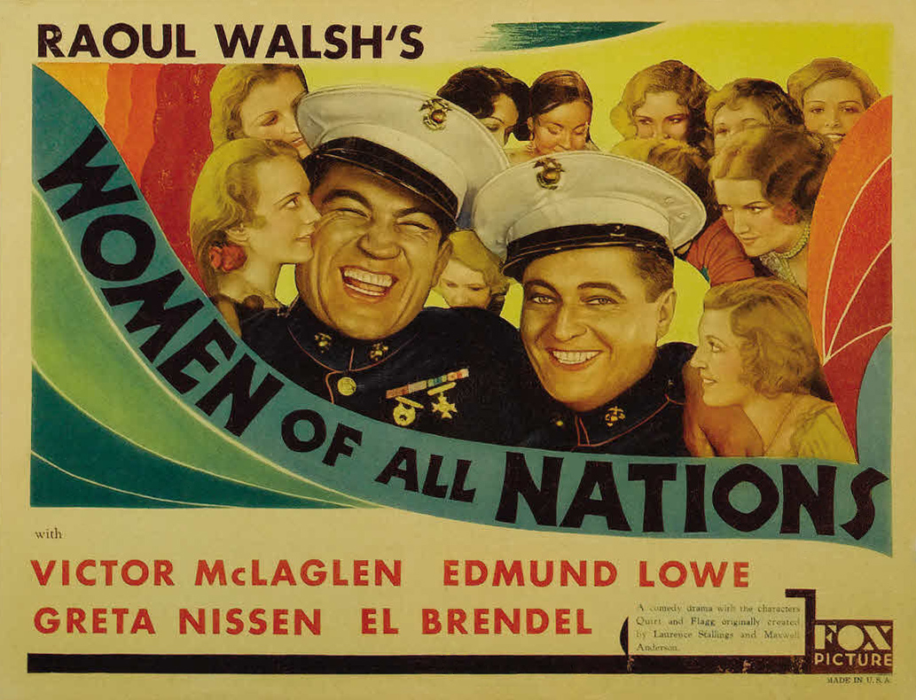 Antti Alanen: Film Diary: Women of All Nations