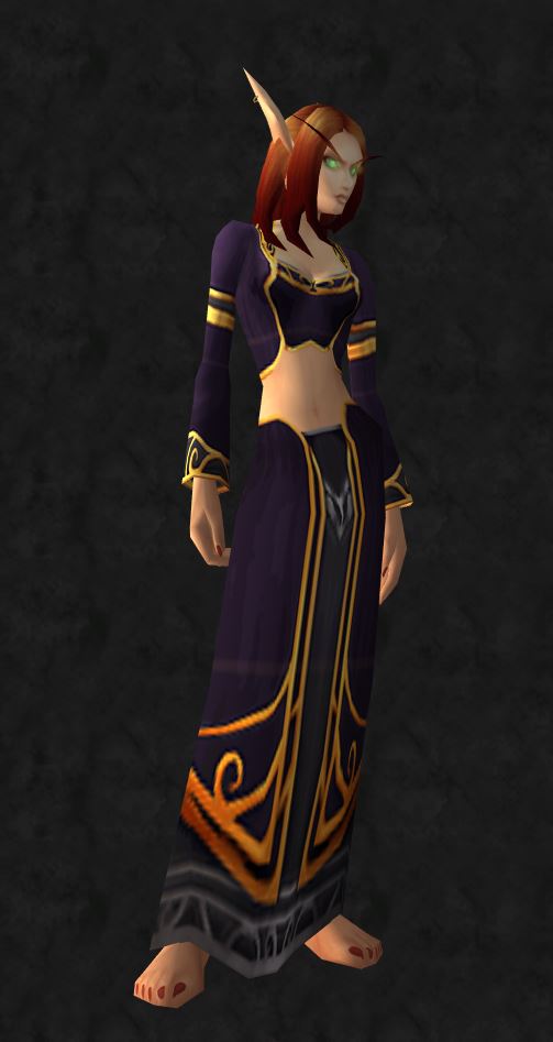 Escapist Scrawl Fun With Netherweave!