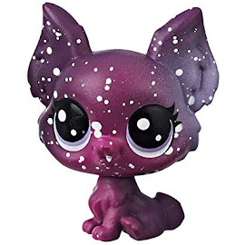 Littlest Pet Shop Series 3 Special Tube Starlina Spanielle (#3-9) Pet