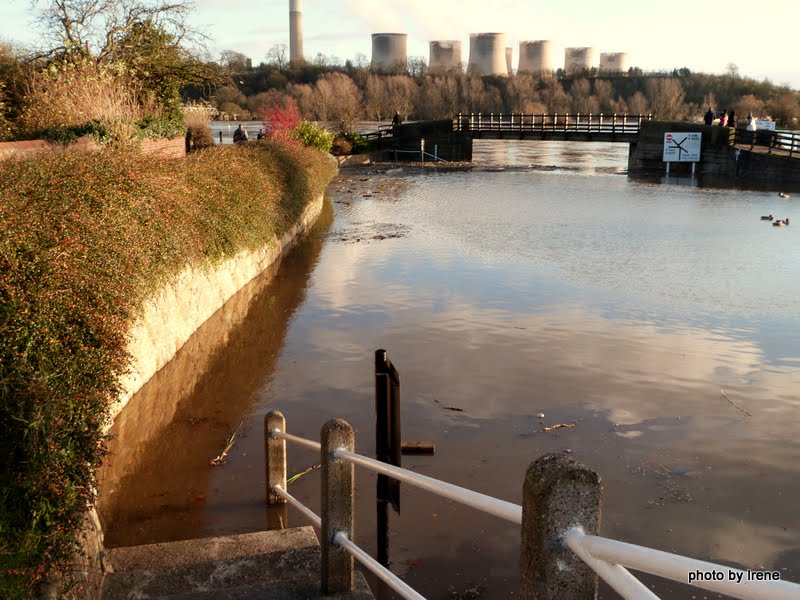 FreeSpirit 2012 Floods at Swarkstone, Sawley and Trent Lock
