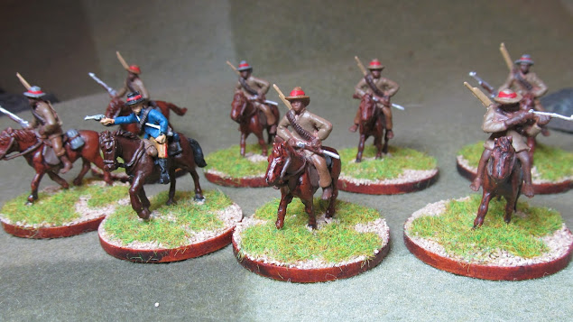 1:72 SCALE Figures Kit War gaming Sprue HAT Natal Native Horse Zulu War 1 
