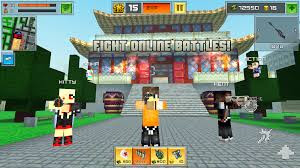 Block City Wars Mod Apk Block City Wars Mod Apk