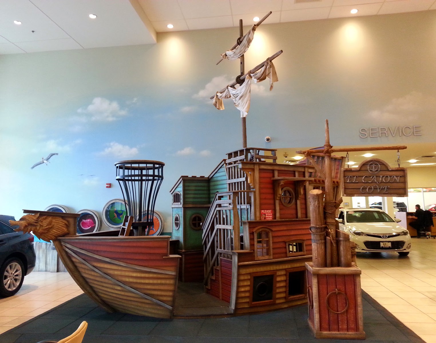 Just A Car Guy Toyota of El Cajon, runner up of the 2014 Dealer of the