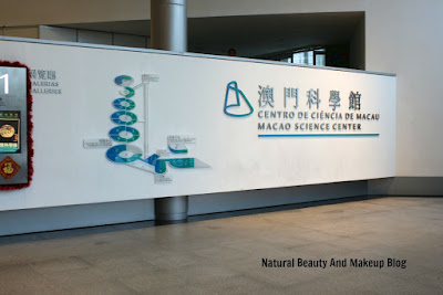 Travelogue: A trip to the Las Vegas Of East- MACAU (Day1) on Natural Beauty And Makeup 