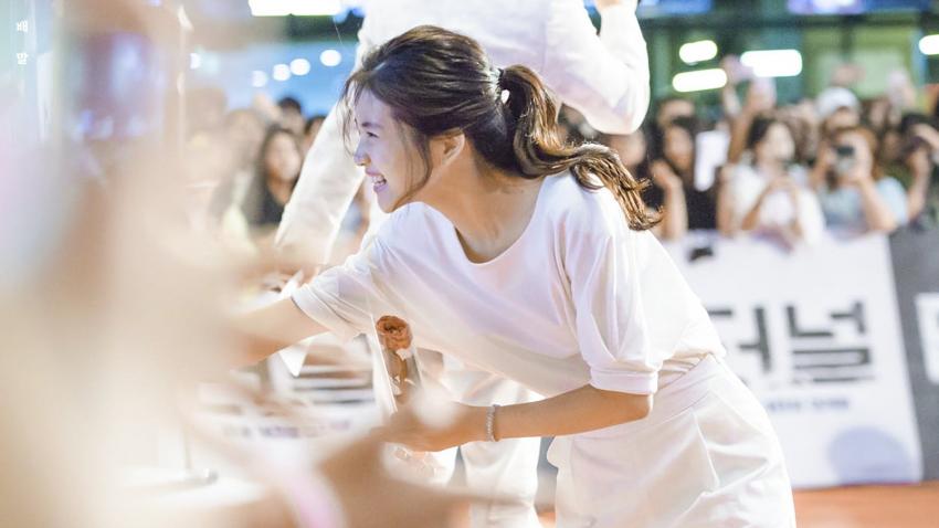 인성이 정말 바른것 같은 김태리 | 인스티즈