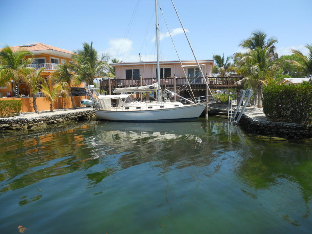 Waterfront Homes in the Florida Keys Under 500,000