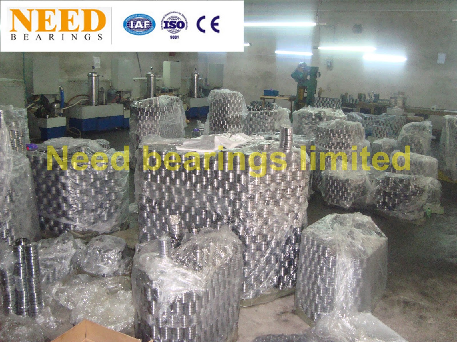 SELFALIGNING BALL BEARINGS INA Linear ball bearings