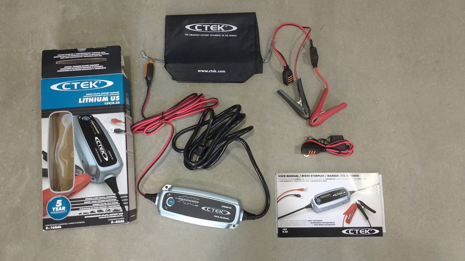 Vintage Veloce Lithium Lifepo4 Battery Charger Review And Comparison Optimate Vs Ctek Vs Noco Genius