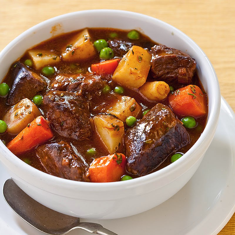 Brenda's Beef Stew