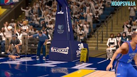 NBA 2k14 Stadium Mod : Playoff Edition - Memphis Grizzlies - FedExForum