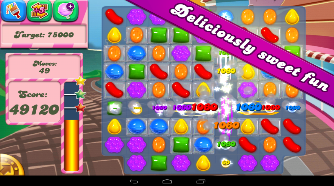 candy crush saga patcher apk