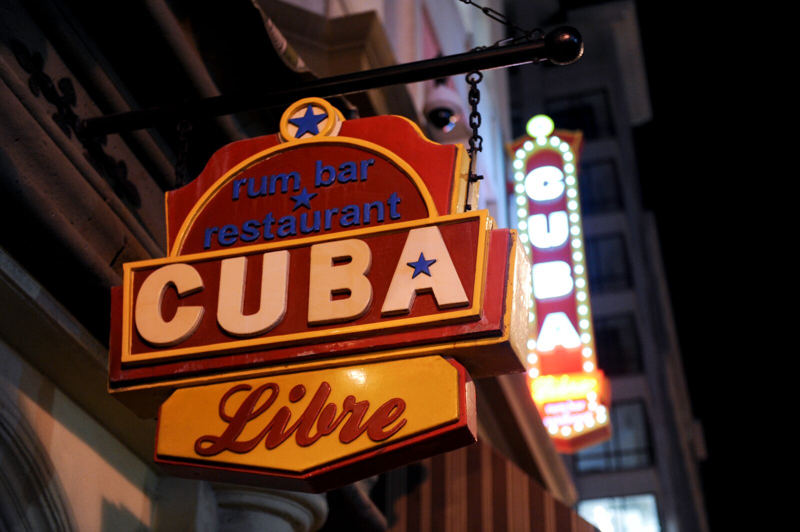 Cuba Libre Restaurant & Rum Bar to Host Fundraising Competition to Benefit CORE DC Outlook