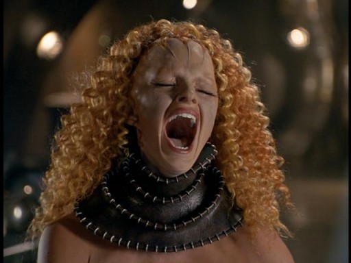 A Fort Made of Books: Farscape Season 3