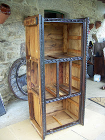 El rincón de un aprendiz: Transformar un mueble clásico en uno con