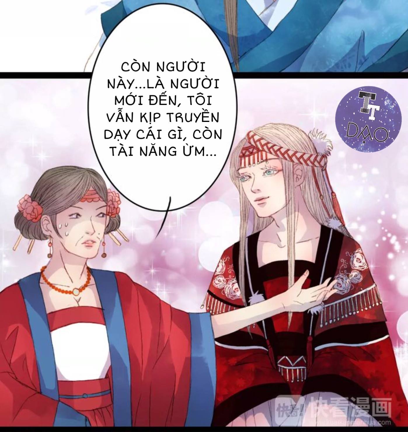 Khúc Hữu Ngộ - Chương 10 - Trang 20