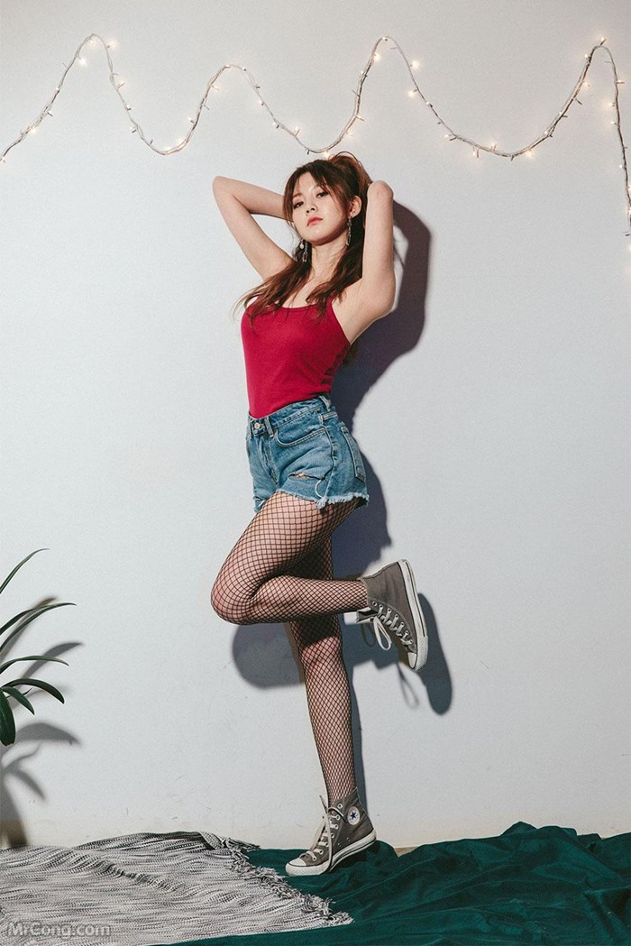 Beautiful Lee Chae Eun in the April 2017 fashion photo album (106 photos) photo 4-15