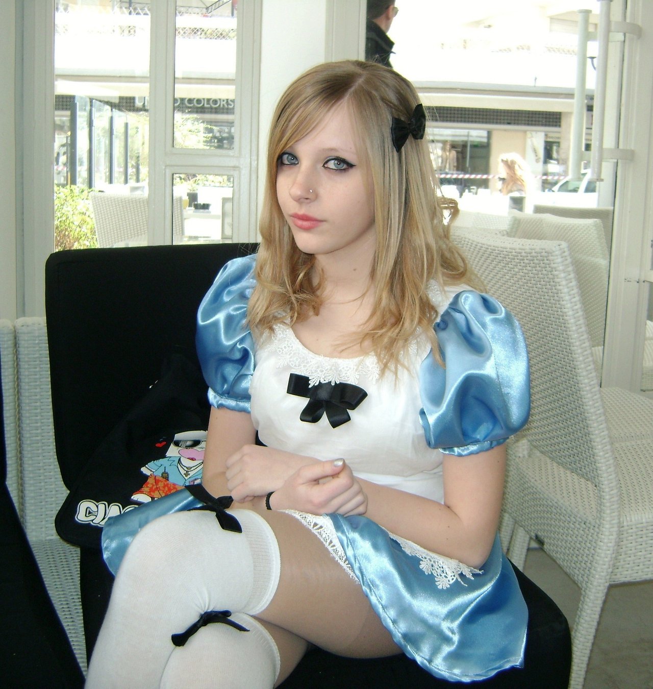 The Troll Dens Daily Cosplay Alice