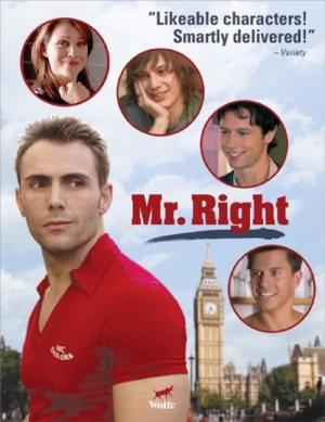 Mr. Right - PELICULA - Inglaterra - 2009
