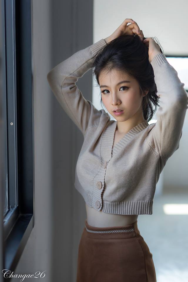 Lovely Beauty Girls Thamolwan Prasertamnat