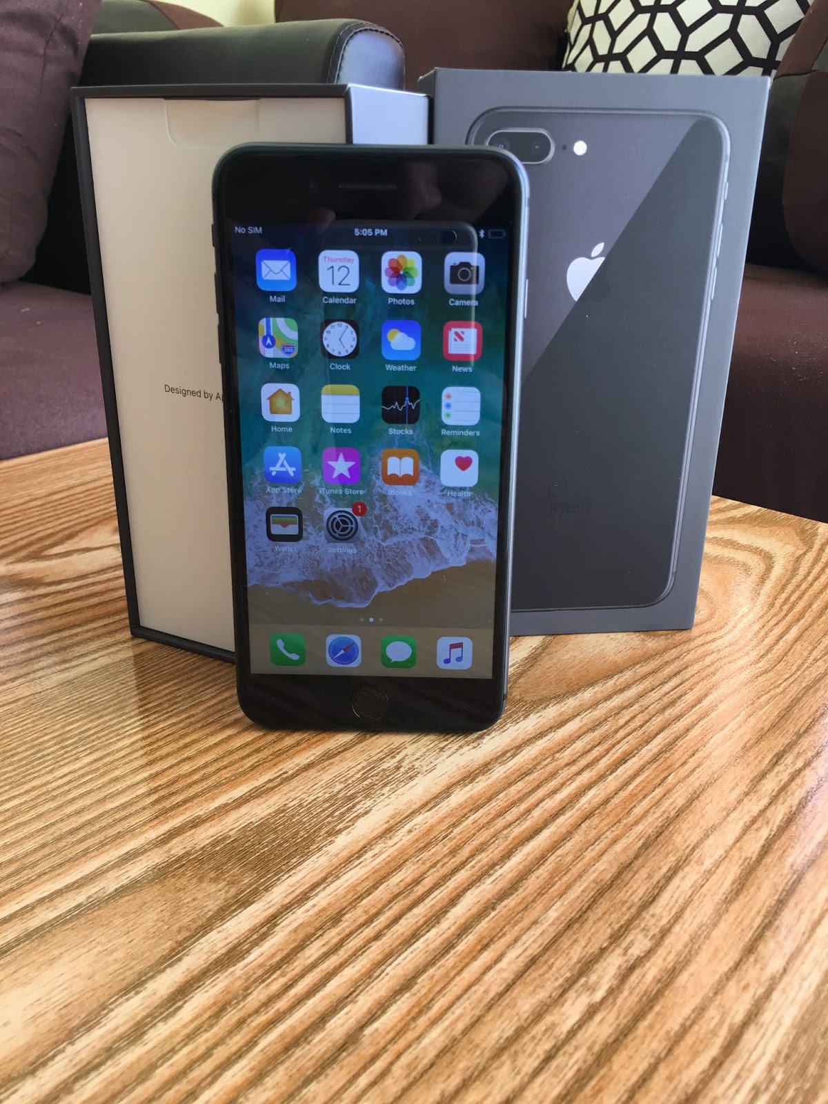 Iphones 8 plus 64 GB NEW - Willy Tech