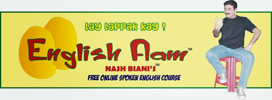English Aam