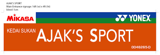 Ajak's Sport