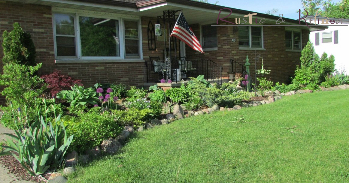 Gardening on a Budget | Rustic & Refined