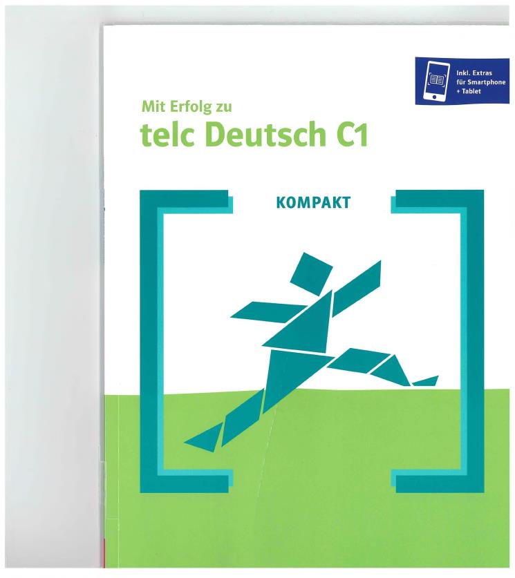 كتاب Kompakt Mit Erfolg Zu Telc Deutsch C1 بصيغه Pdf