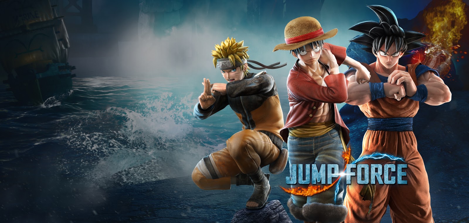 Jump Force Serial Key Activation Key Keygen Download