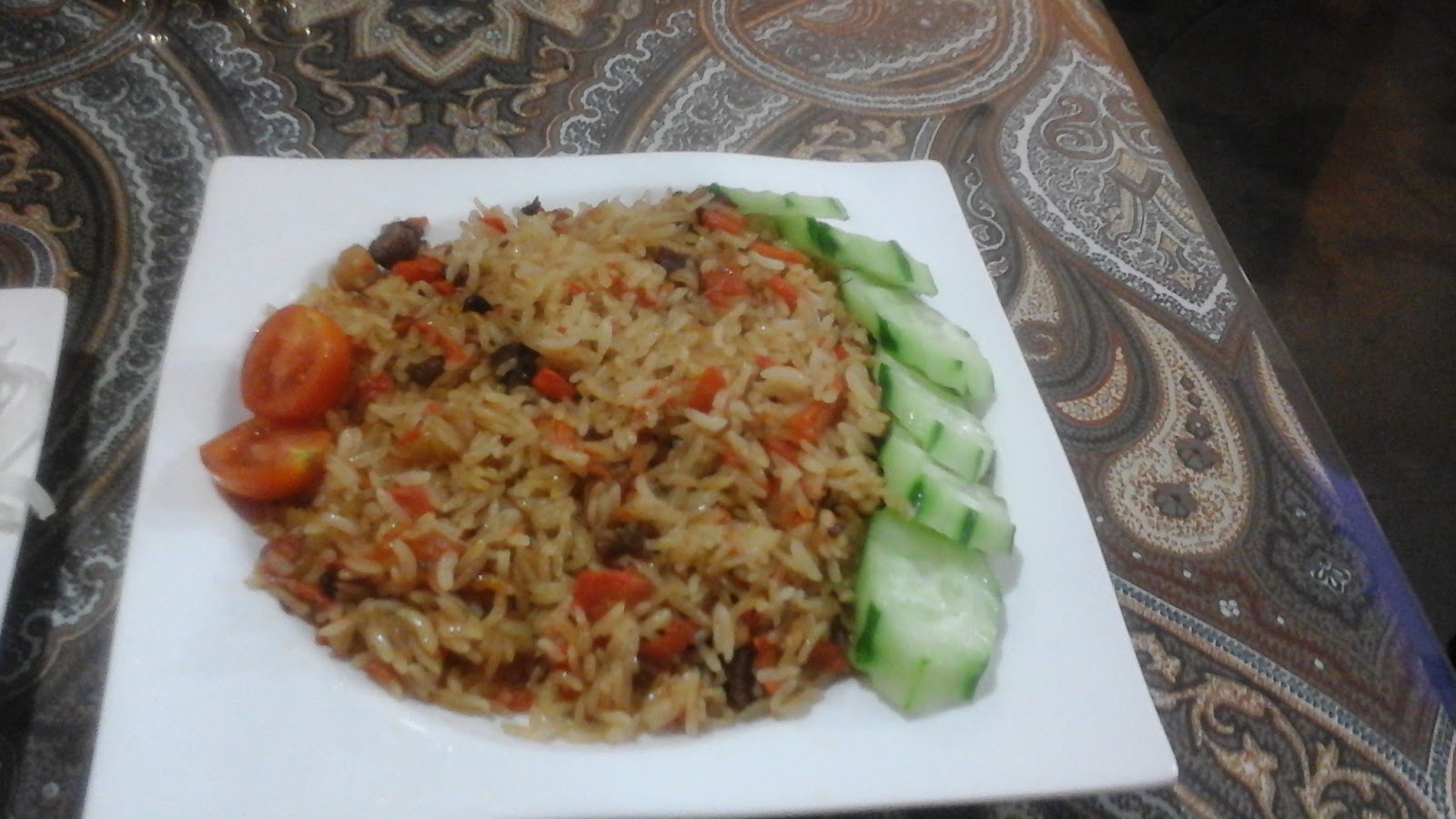 Seoul Low LAZZAT Authentic Uzbekistan Restaurant