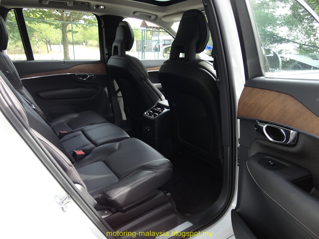 MotoringMalaysia TEST DRIVE VOLVO XC90 T8 All Hail, the King of