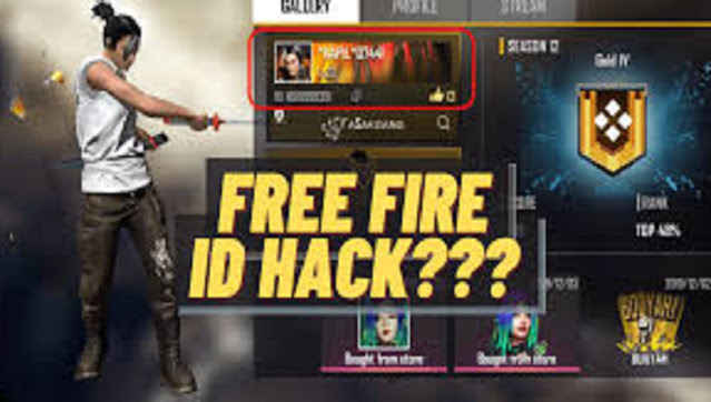 APK Hack Akun FF Dengan Salin ID / Hack Akun Free Fire Salin ID / Salin ID Free Fire Hack