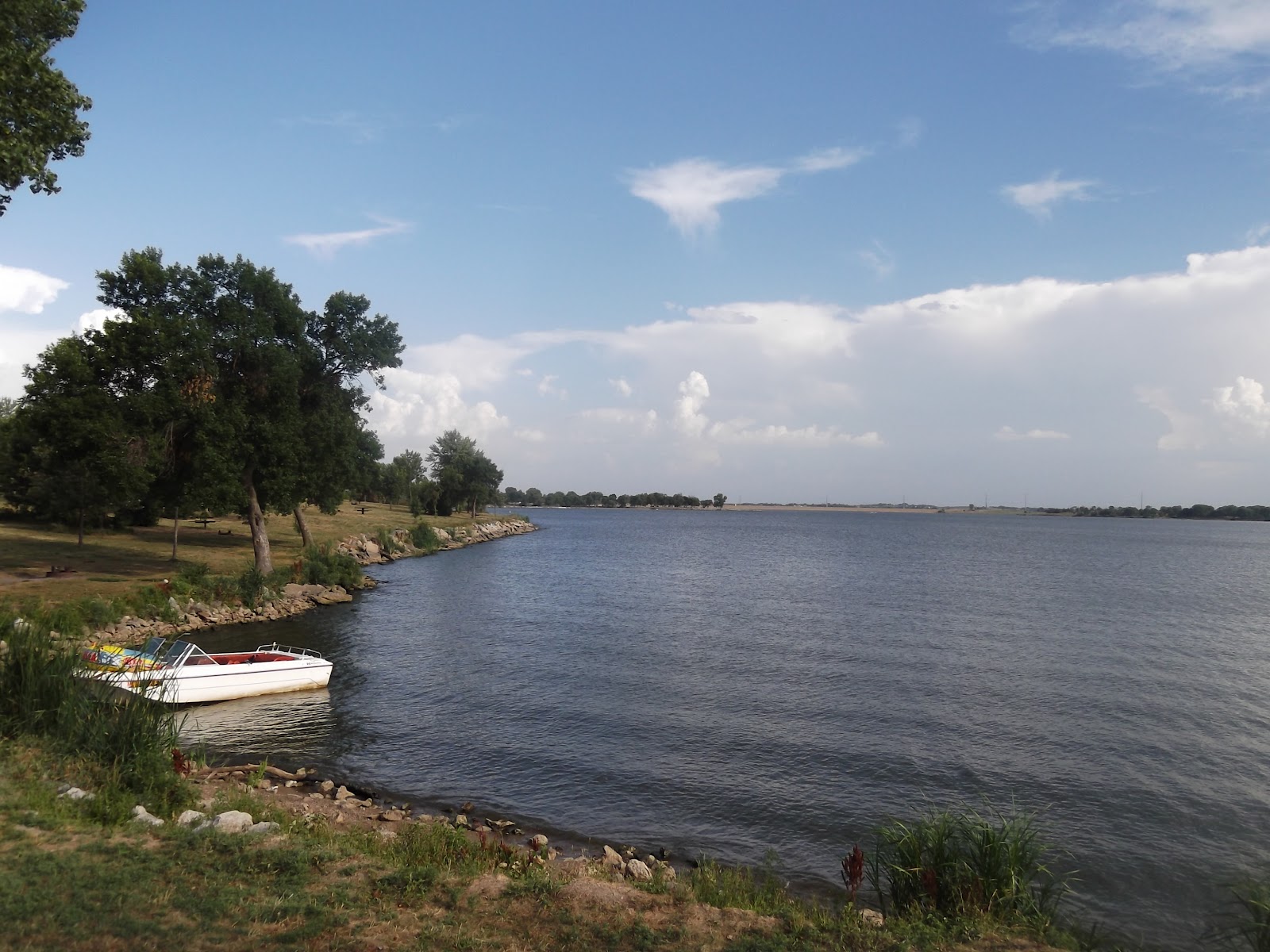 Sturgis 2012 Pawnee State Recreation Area, Lincoln, Nebraska