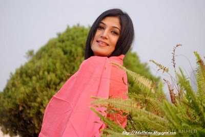 TV show host Sharmin Lucky