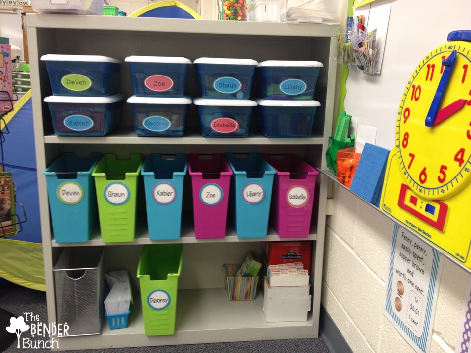 The Bender Bunch: Check Out The Bender Bunch Classroom for 2015-2016