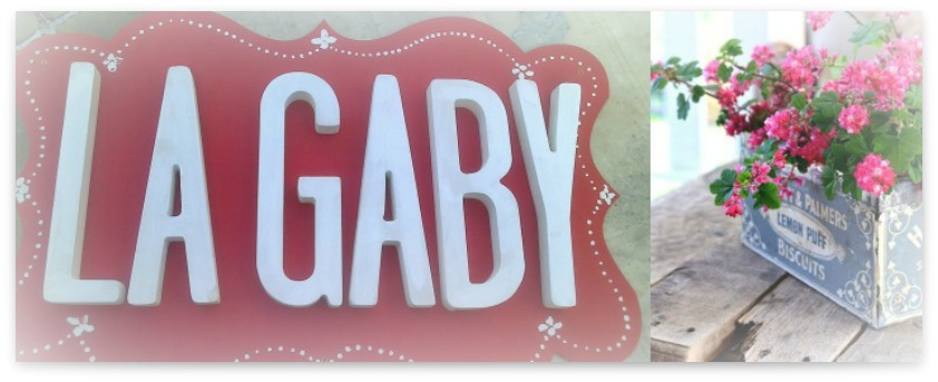  -♥- La Gaby, mi Espacio Creativo