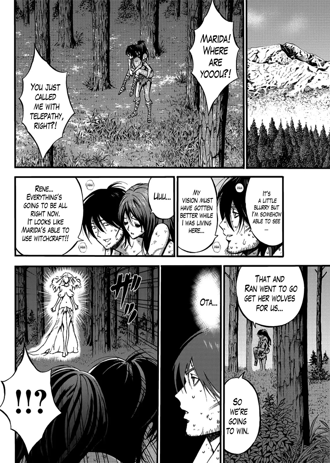 The Otaku In 10 000 B C Chapter 24 Read Manga Online Free