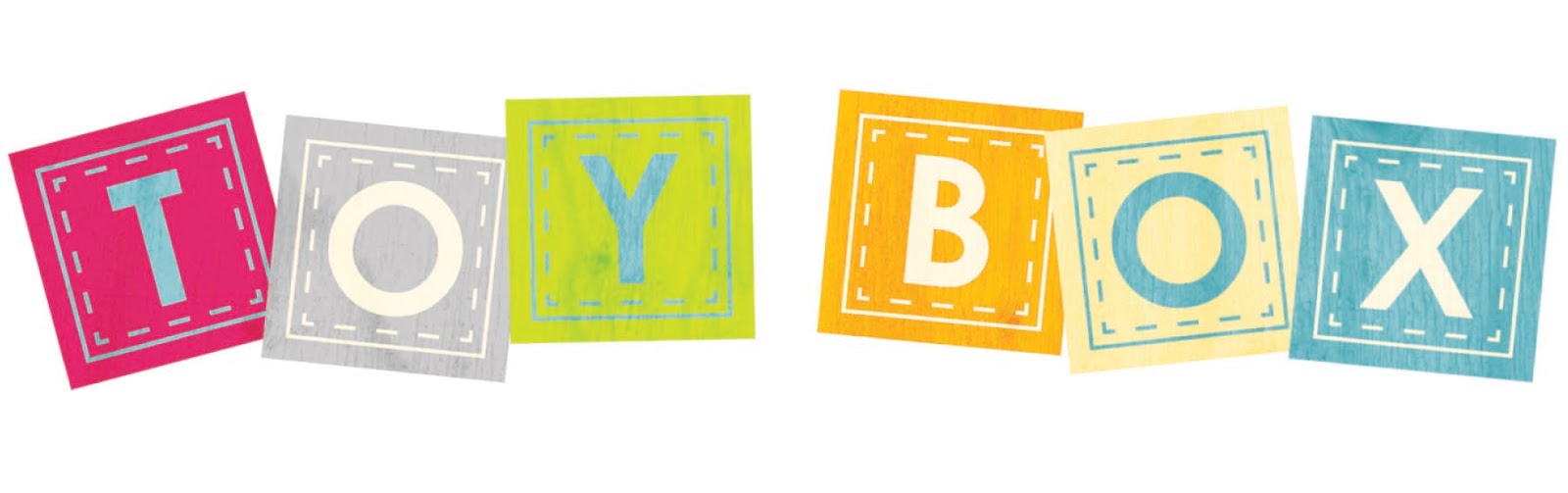 The BoBunny Blog: Toy Box & Secret Garden Project Kits!
